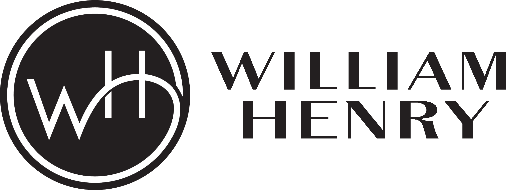William Henry Logo