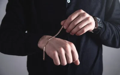 Consider Gifting Men’s Jewelry for Father’s Day