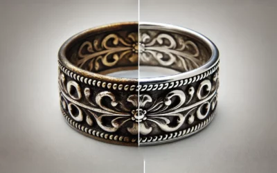 How Chemicals Impact Sterling Silver, Gold, and Platinum