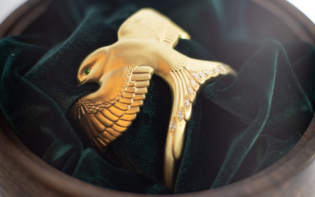 The Seven Principles of Jewelry Design: Crafting Elegance and Beauty