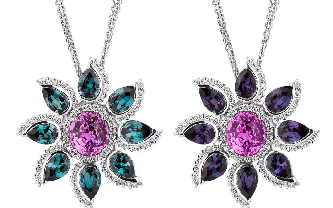 Discover the Magic of Color-Changing Gemstones: Nature’s Transformative TreasuresThe Magic of Color Changing Gemstones: Unveiling Natures Masterpieces