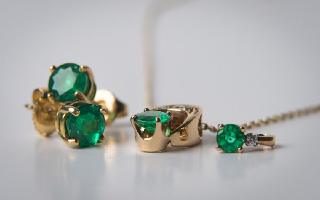 8 Gemstone Treatments