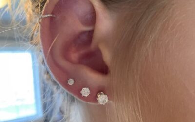 6 Helpful Hints for Newly Pierced Ears
