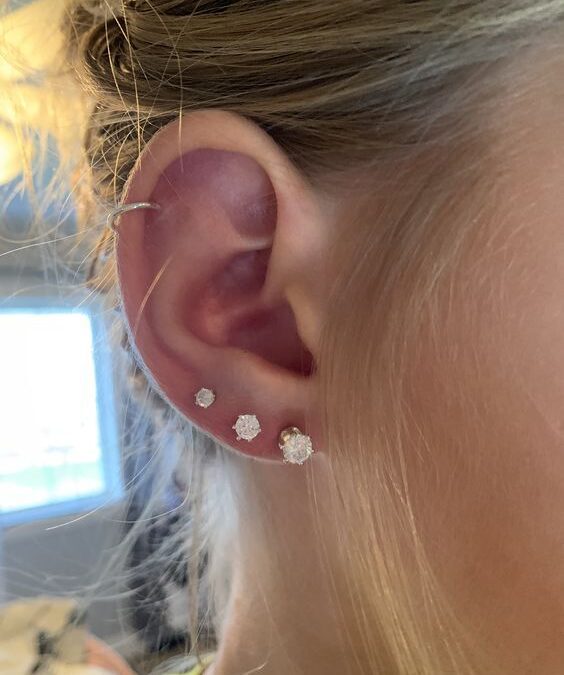 6 Helpful Hints for Newly Pierced Ears