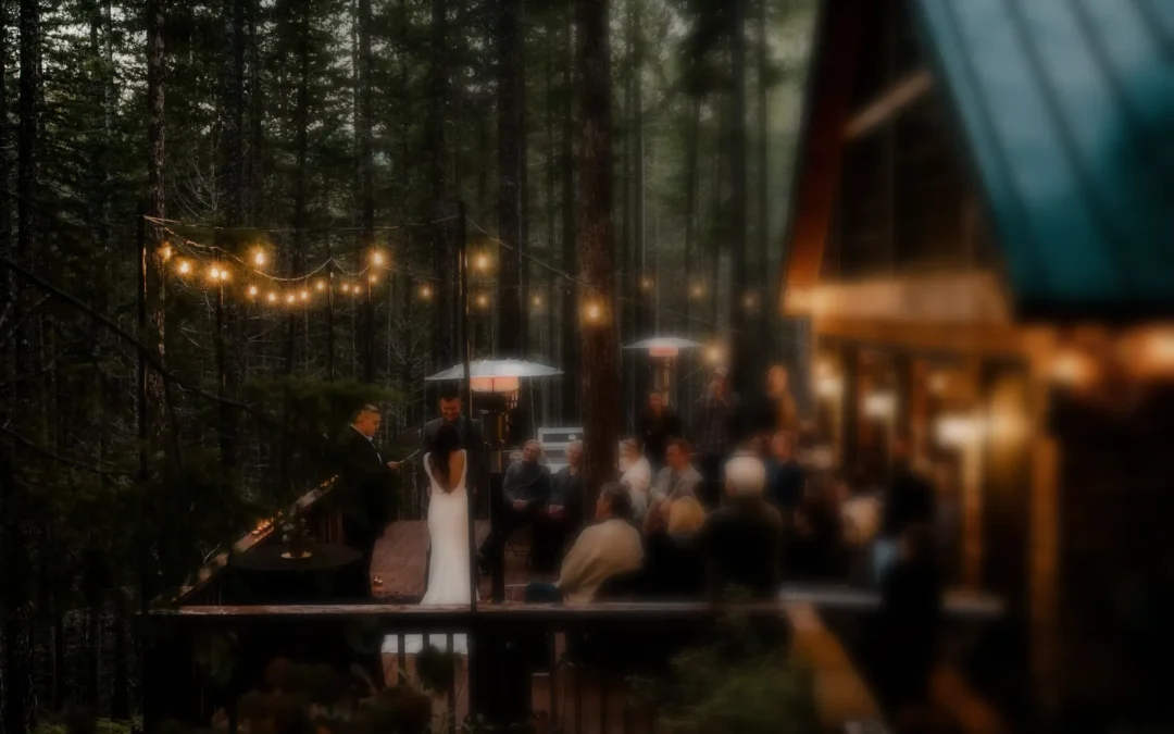 Falling in Love — Why Autumn Is the New Wedding Season