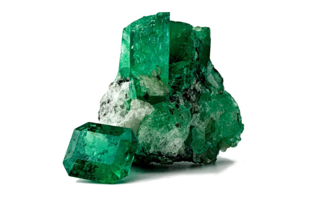 The Color of Renewal: Emerald & the Many Greens of May